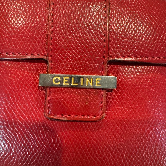Authentic Celine card wallet - Picture 7 of 10